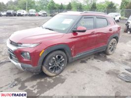 Chevrolet Blazer 2023 1