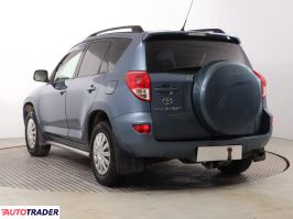 Toyota RAV 4 2008 2.2 134 KM