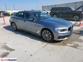 BMW 540 2019 3