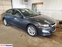 Chevrolet Malibu 2020 1 Chevrolet Malibu 2020 1