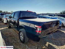 Nissan Frontier 2024 3