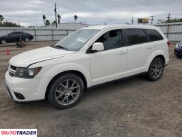 Dodge Journey 2019 3 Dodge Journey 2019 3