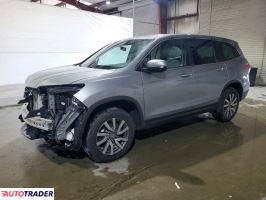 Honda Pilot - zobacz ofertę