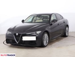 Alfa Romeo Giulia 2017 2.0 276 KM