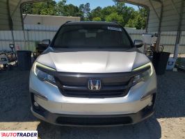 Honda Pilot 2022 3