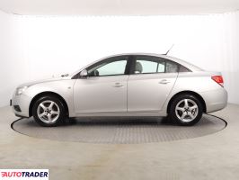 Chevrolet Cruze 2009 1.8 139 KM Chevrolet Cruze 2009 1.8 139 KM