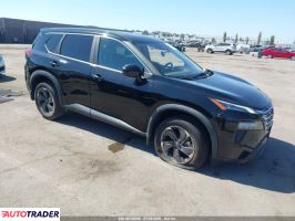 Nissan Rogue 2024 1