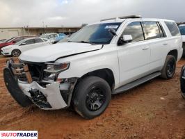 Chevrolet Tahoe 2020 5 Chevrolet Tahoe 2020 5