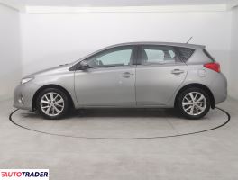 Toyota Auris 2012 1.4 88 KM Toyota Auris 2012 1.4 88 KM