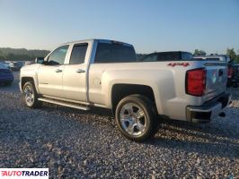 Chevrolet Silverado 2019 5 Chevrolet Silverado 2019 5