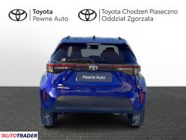 Toyota Pozostałe 2023 1.5 125 KM