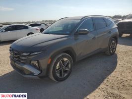 Hyundai Tucson 2025 2