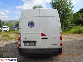 Renault Master 2023 2.3 Renault Master 2023 2.3