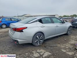 Nissan Altima 2021 2
