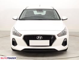 Hyundai i30 2018 1.6 108 KM