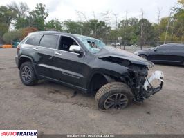 Jeep Grand Cherokee 2019 3