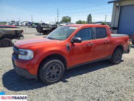 Ford Maverick - zobacz ofertę