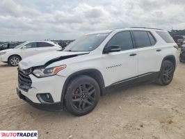 Chevrolet Traverse - zobacz ofertę