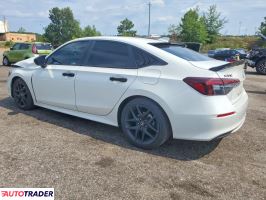 Honda Civic 2026 2
