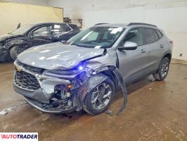 Chevrolet Trax 2025 1