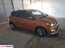 Chevrolet Spark 2019 1 Chevrolet Spark 2019 1