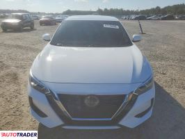 Nissan Sentra 2023 2