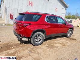 Chevrolet Traverse 2023 3