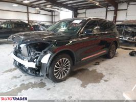 Lincoln Aviator 2020 3