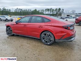 Hyundai Sonata 2025 2