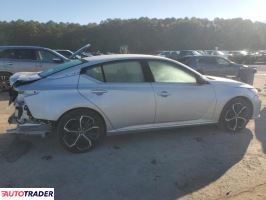 Nissan Altima 2025 2