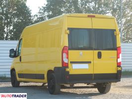 Peugeot Boxer 2018 2.0