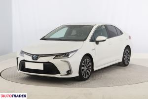Toyota Corolla 2020 1.8 120 KM