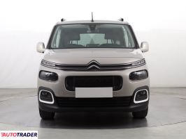 Citroen Berlingo 2019 1.2 108 KM Citroen Berlingo 2019 1.2 108 KM