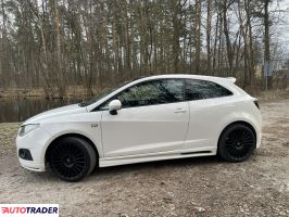 Seat Ibiza 2009 1.4 86 KM