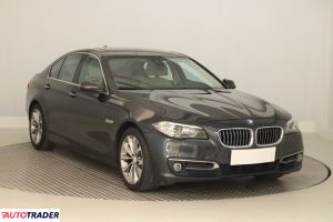 BMW 520 2014 2.0 187 KM
