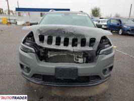 Jeep Cherokee 2019 3