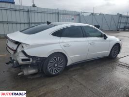 Hyundai Sonata 2021 2