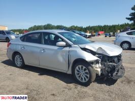 Nissan Sentra 2019 1 Nissan Sentra 2019 1
