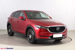 Mazda CX-5 2019 2.0 162 KM