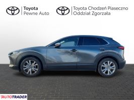 Mazda CX-30 2022 2.0 122 KM Mazda CX-30 2022 2.0 122 KM