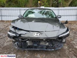 Hyundai Elantra 2024 1