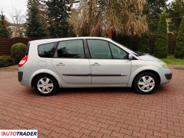 Renault Scenic 2004 1.5 101 KM Renault Scenic 2004 1.5 101 KM