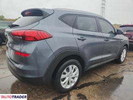 Hyundai Tucson 2019 2