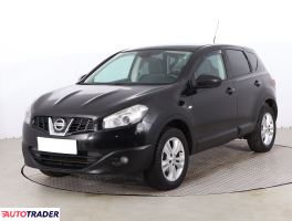 Nissan Qashqai 2010 2.0 139 KM