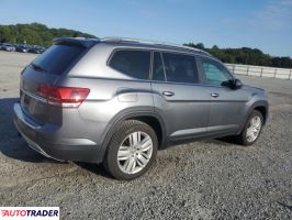 Volkswagen Atlas 2019 3 Volkswagen Atlas 2019 3