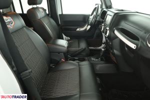 Jeep Wrangler 2011 2.8 174 KM
