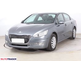 Peugeot 508 2011 1.6 109 KM