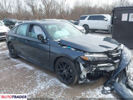 Honda Civic 2026 2