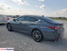 Lexus ES 2022 3 Lexus ES 2022 3