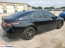 Toyota Camry 2024 2